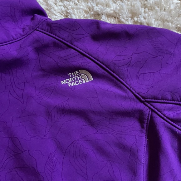 North Face jacket like new! Worn twice! Unique! - Picture 4 of 5